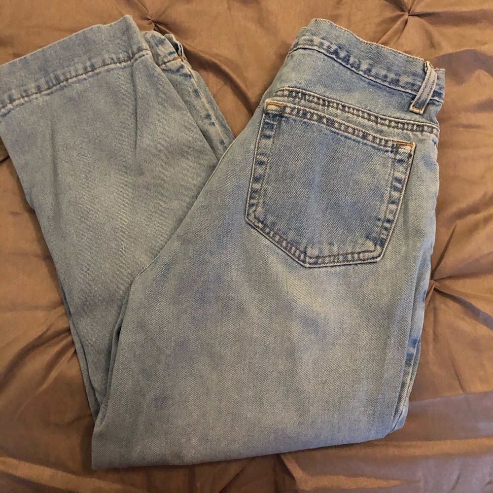Eddie Bauer Jeans Capri